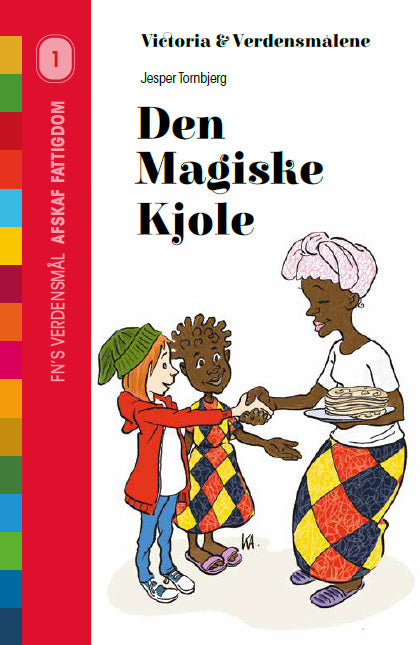 Den Magiske Kjole