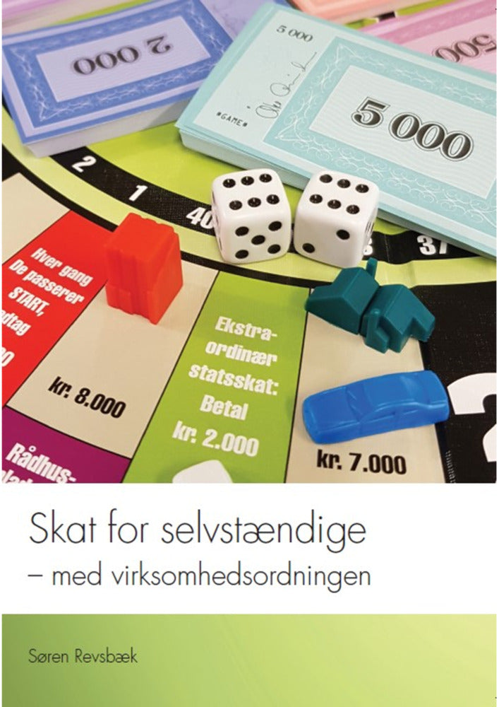 Skat for selvstændige
