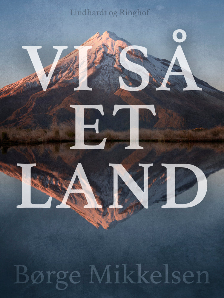 Vi så et land