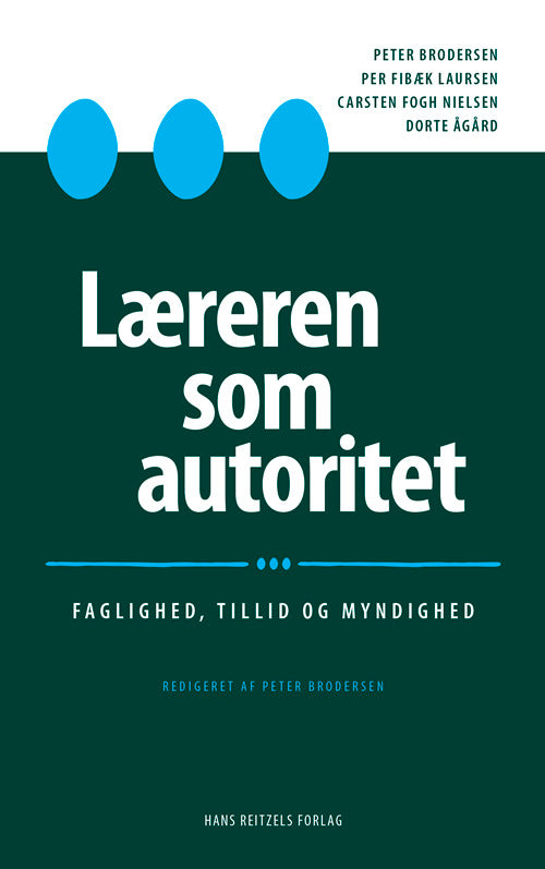 D1 Læreren som autoritet