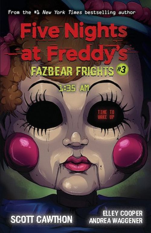 Fazbear Frights #3: 1:35am - Fazbear Frights