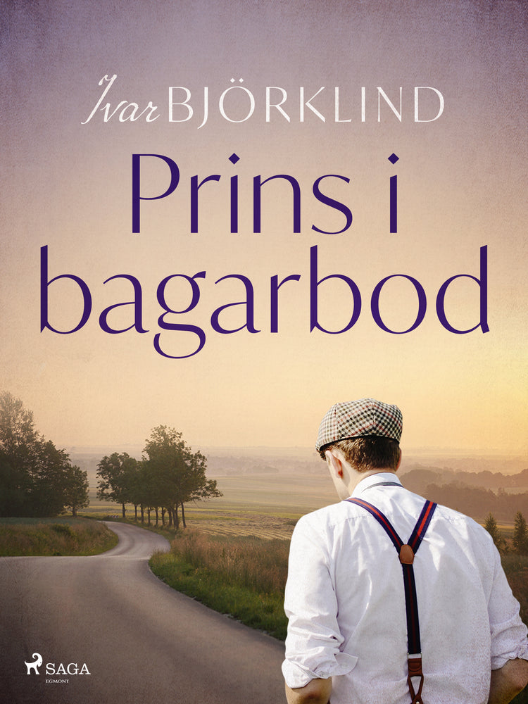 Prins i bagarbod
