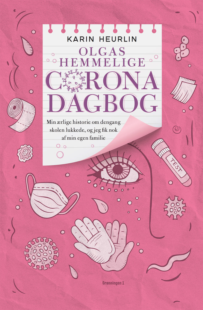 Olgas hemmelige Corona-dagbog