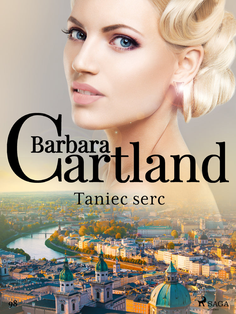 Taniec serc – Ponadczasowe historie miłosne Barbary Cartland