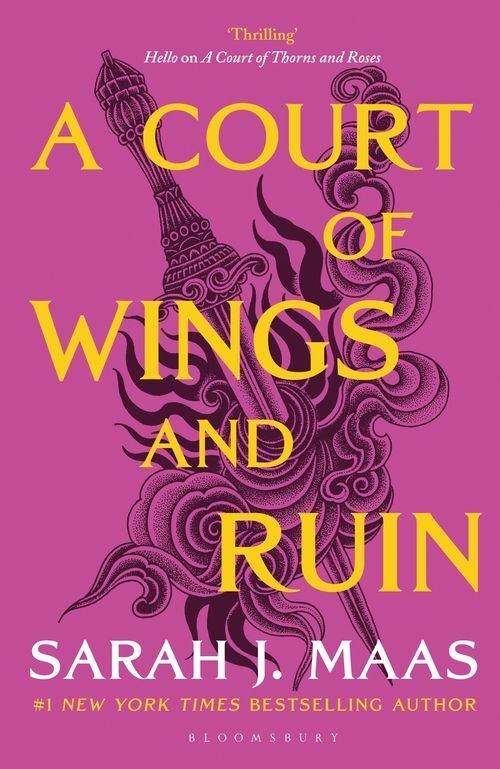 D2 A Court of Wings and Ruin