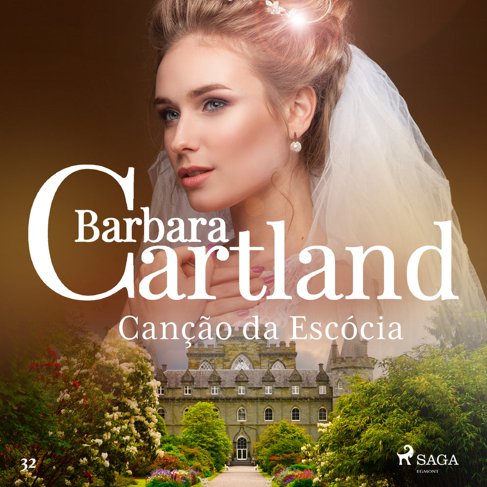 Canção da Escócia (A Eterna Coleção de Barbara Cartland 32)