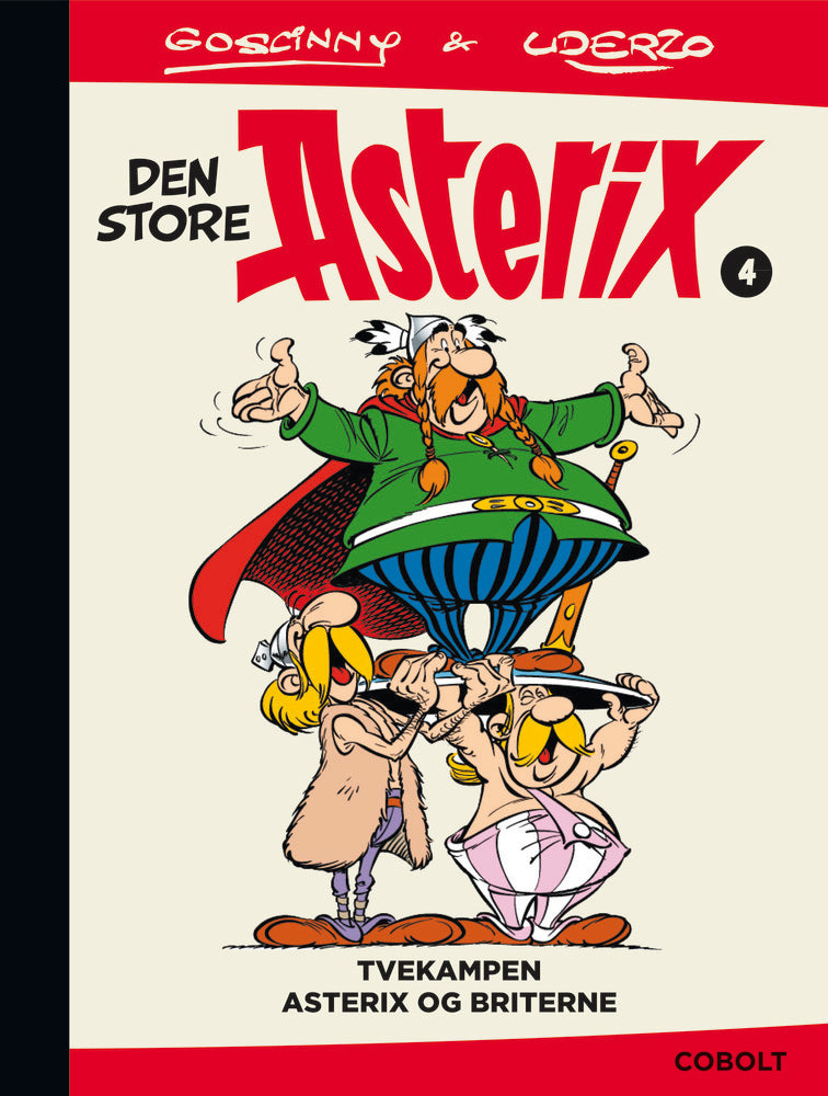 Den store Asterix 5