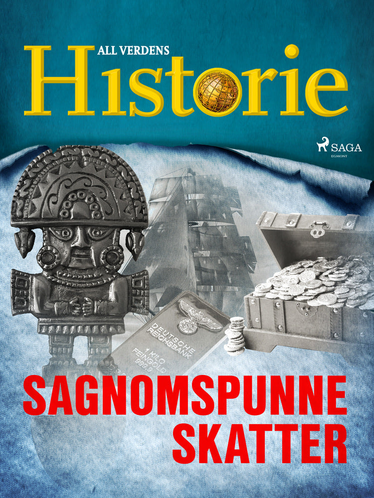 Sagnomspunne skatter