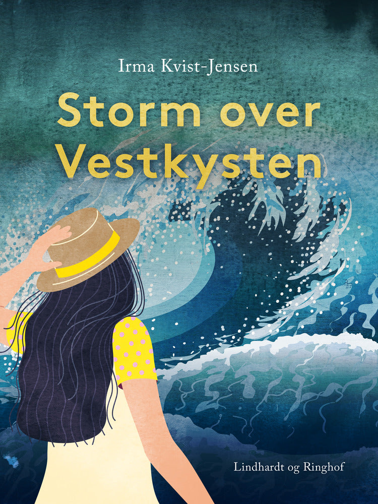 Storm over Vestkysten