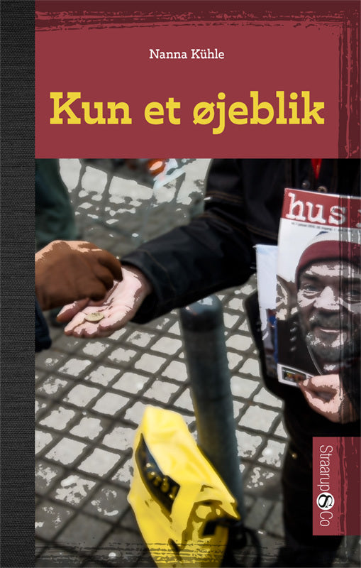 Kun et øjeblik