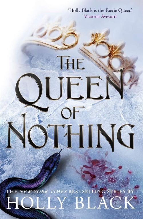 The Queen of Nothing the Folk of the Air #3 - The Queen of Nothing the Folk of the Air