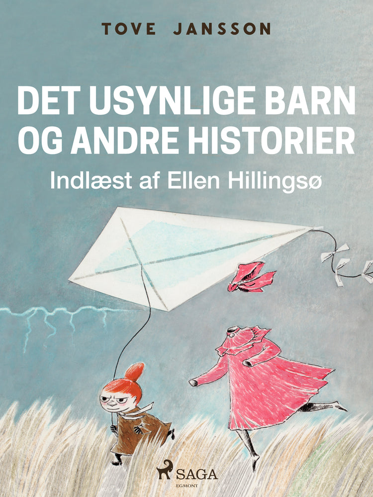 Mumitrolden 7 - Det usynlige barn og andre historier