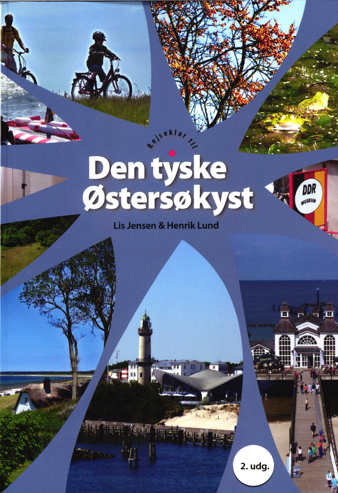 Rejseklar til Den tyske Østersøkyst