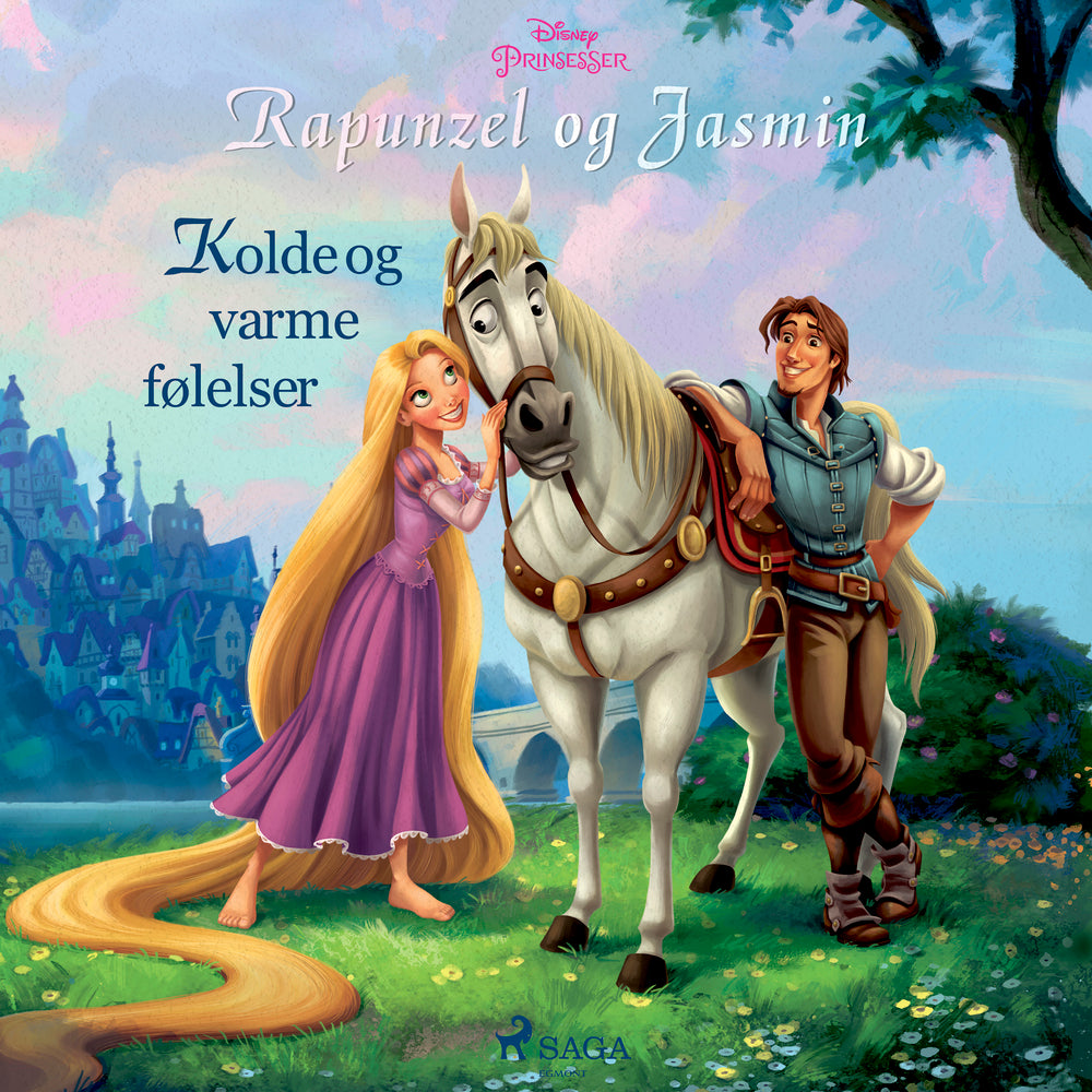Rapunzel og Jasmin - Kolde og varme følelser