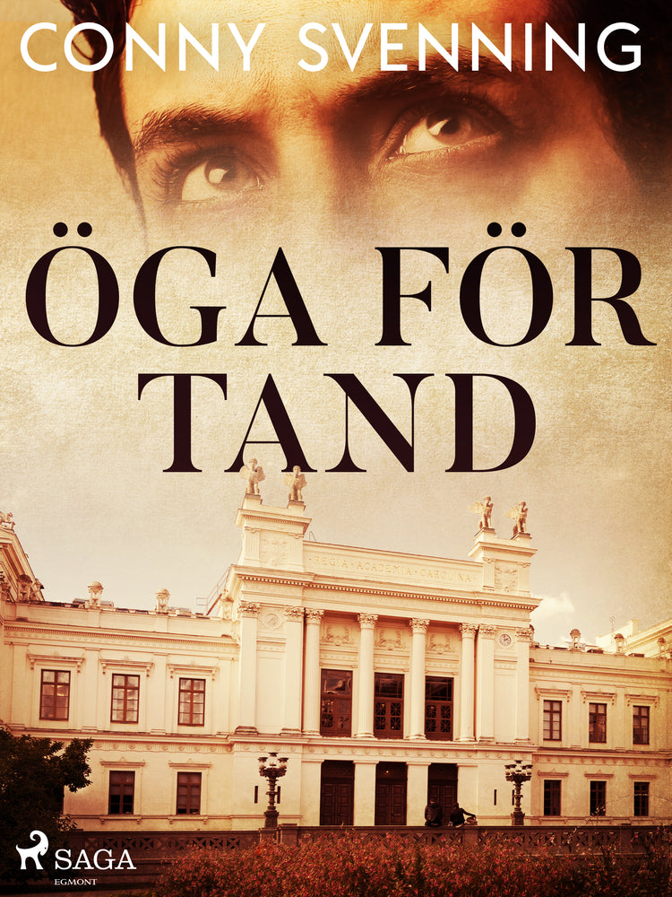 Öga för tand