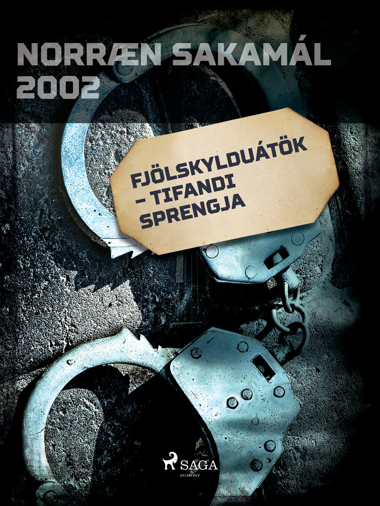 Fjölskylduátök – tifandi sprengja