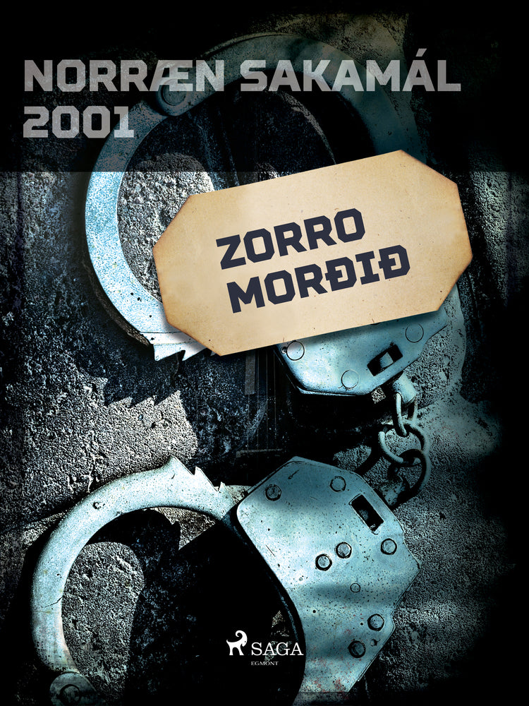 Zorro morðið
