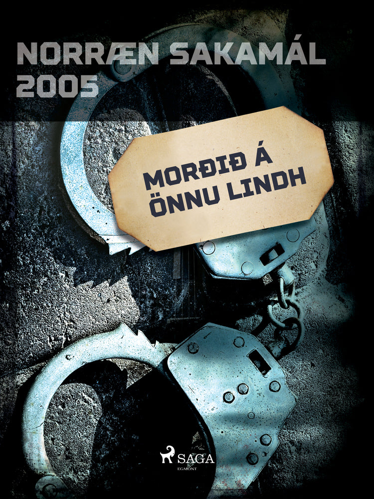 Morðið á Önnu Lindh
