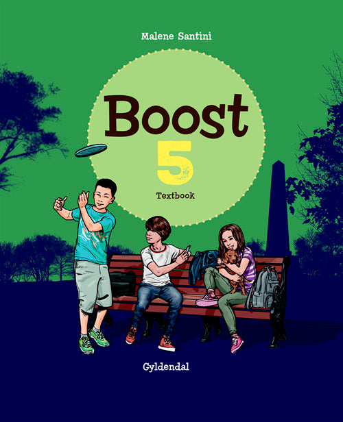 Boost 5, ny udgave