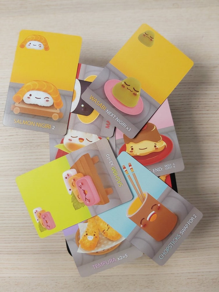Sushi GO!