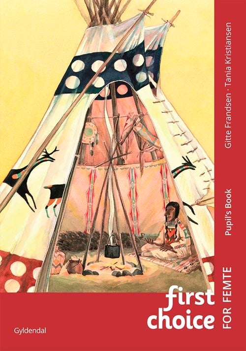 First Choice for femte - ny udgave