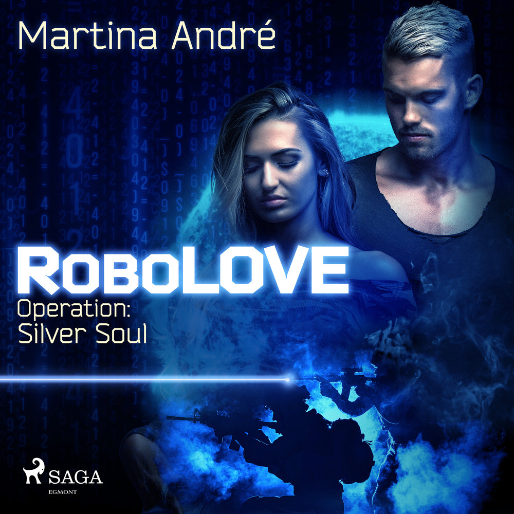 RoboLOVE #3 - Operation: Silver Soul - RoboLOVE