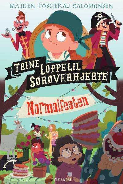 Trine Loppelil Sørøverhjerte