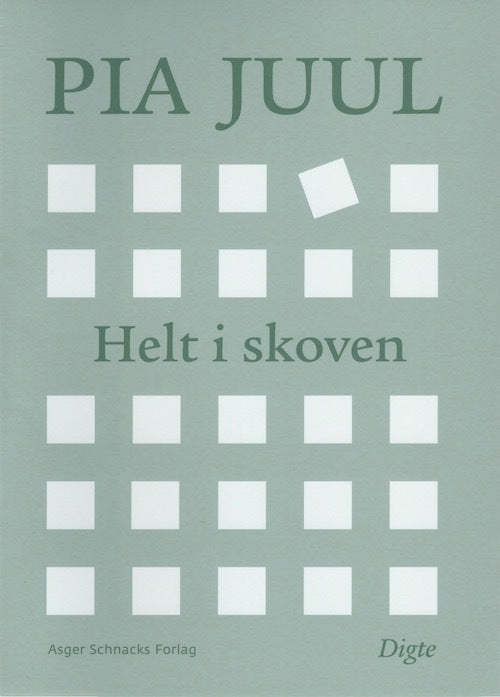 Helt i skoven