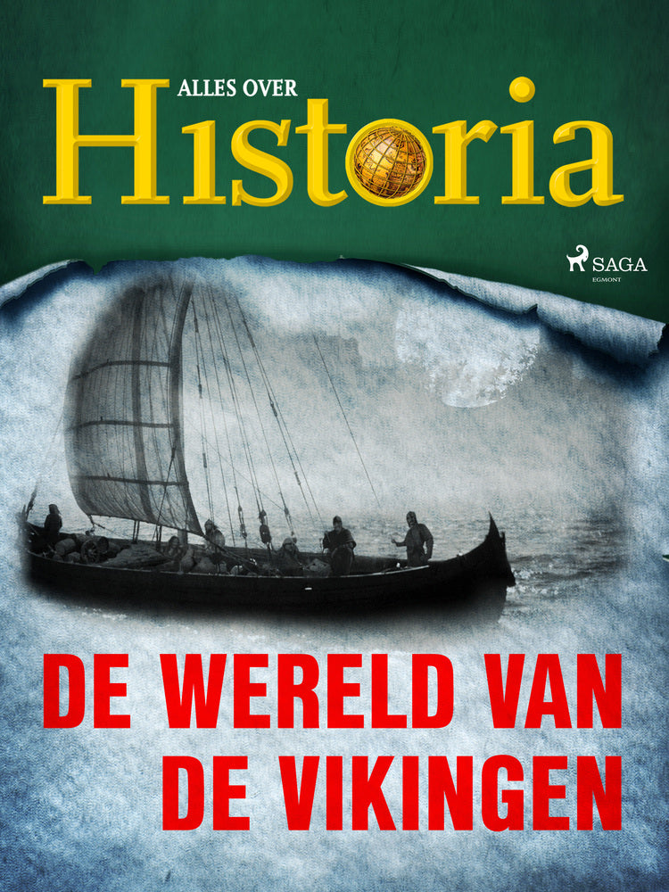 De wereld van de vikingen