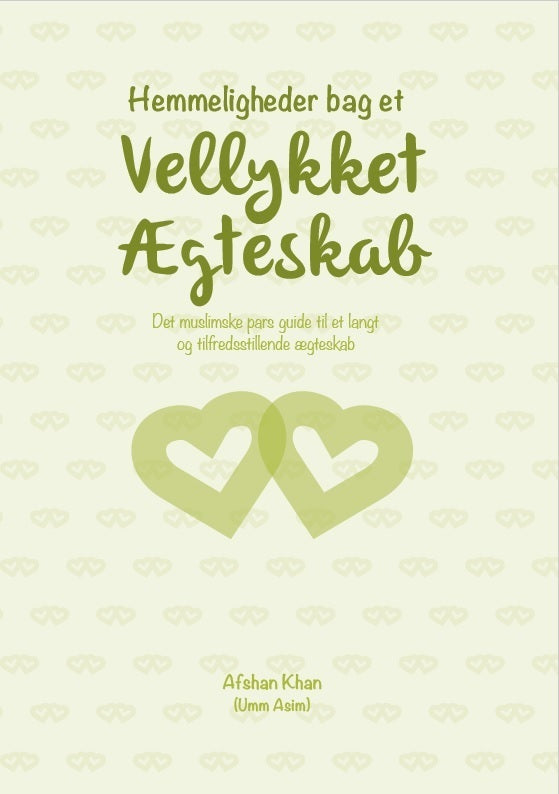 Hemmeligheder bag et vellykket ægteskab