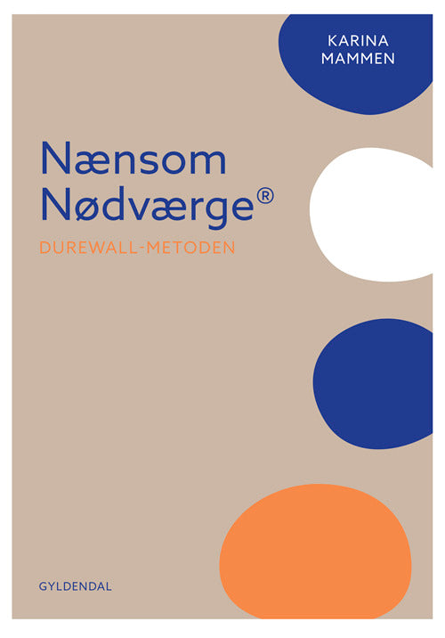 Nænsom nødværge