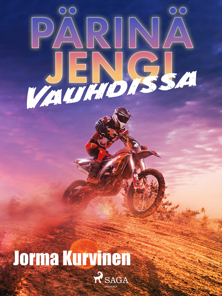 Pärinäjengi vauhdissa
