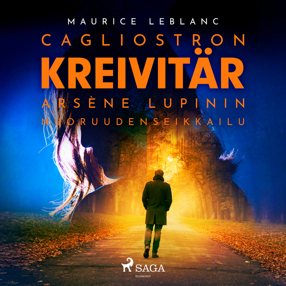 Cagliostron kreivitär – Arsène Lupinin nuoruudenseikkailu