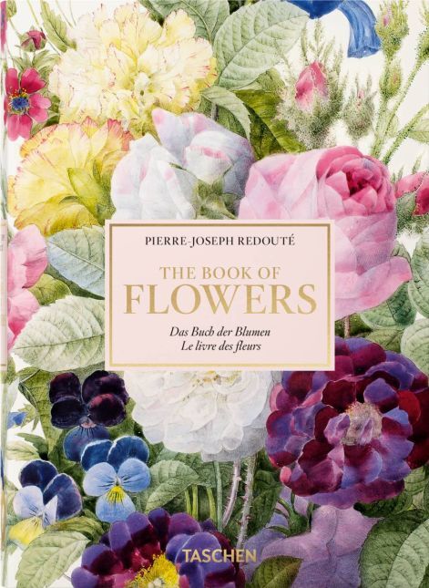 Redoute. the Book of Flowers. 45th Ed.