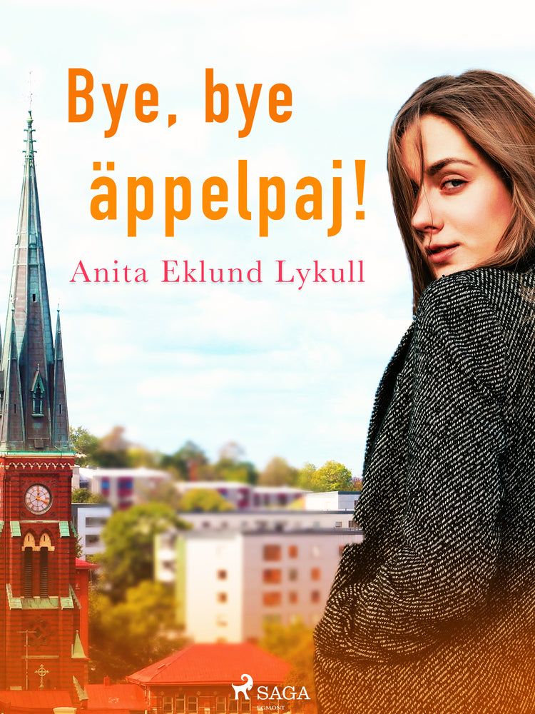 Bye bye, äppelpaj!