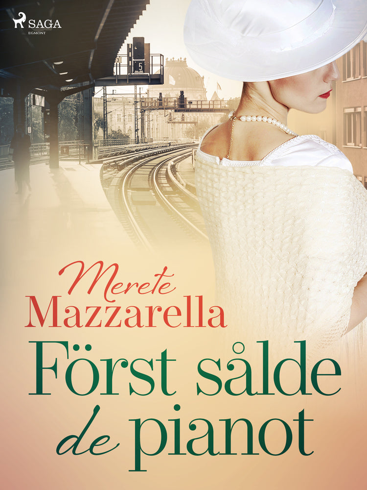 Först sålde de pianot