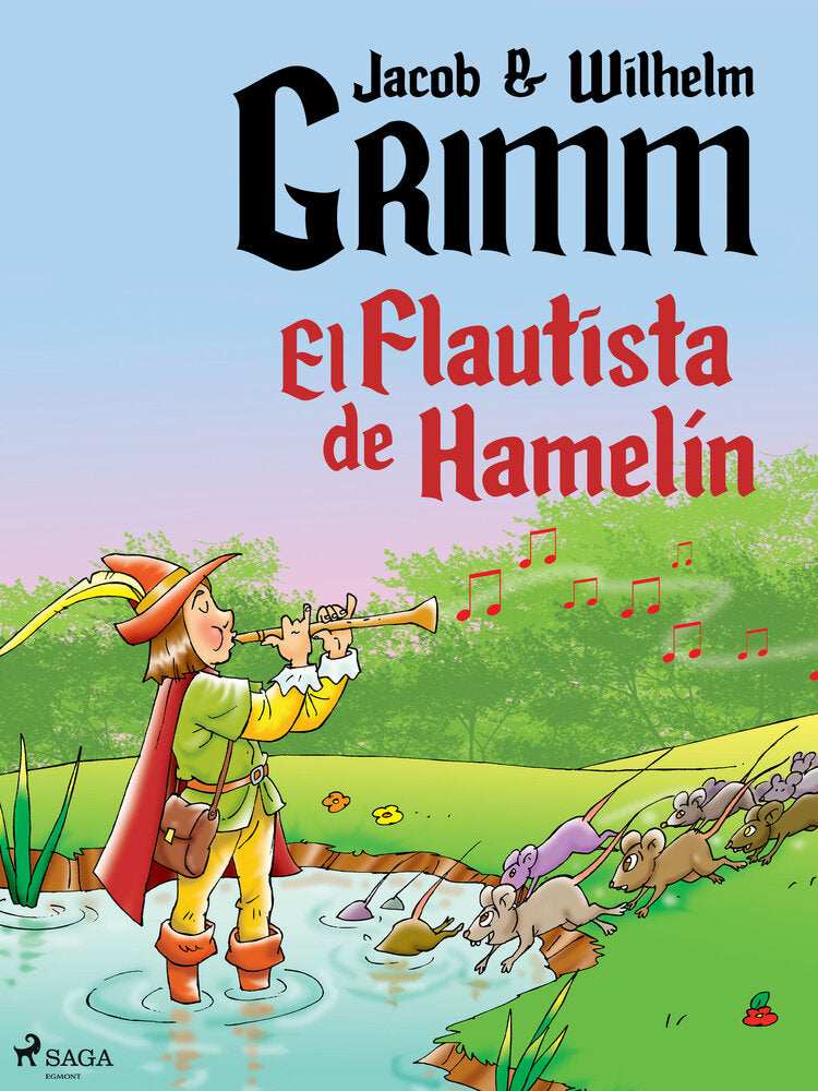 El Flautista de Hamelín