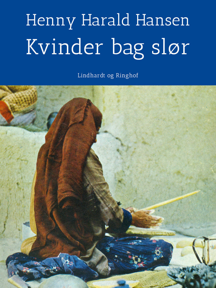 Kvinder bag slør - på rejse i Islams verden
