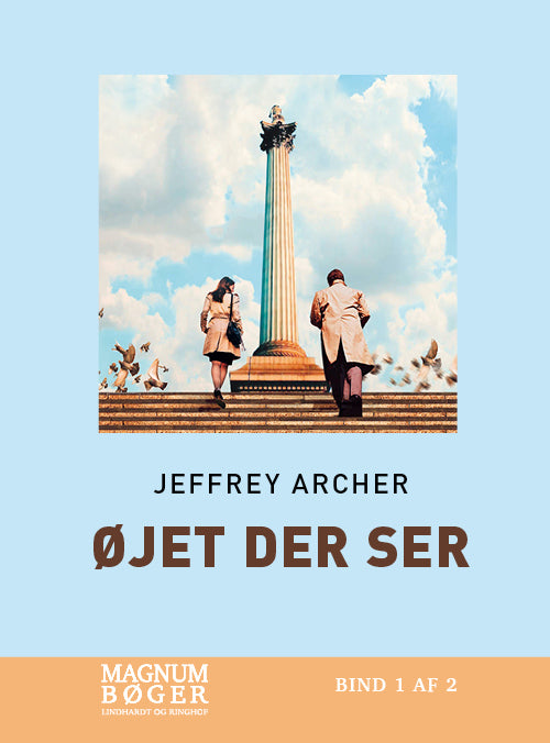 Øjet der ser (Storskrift)