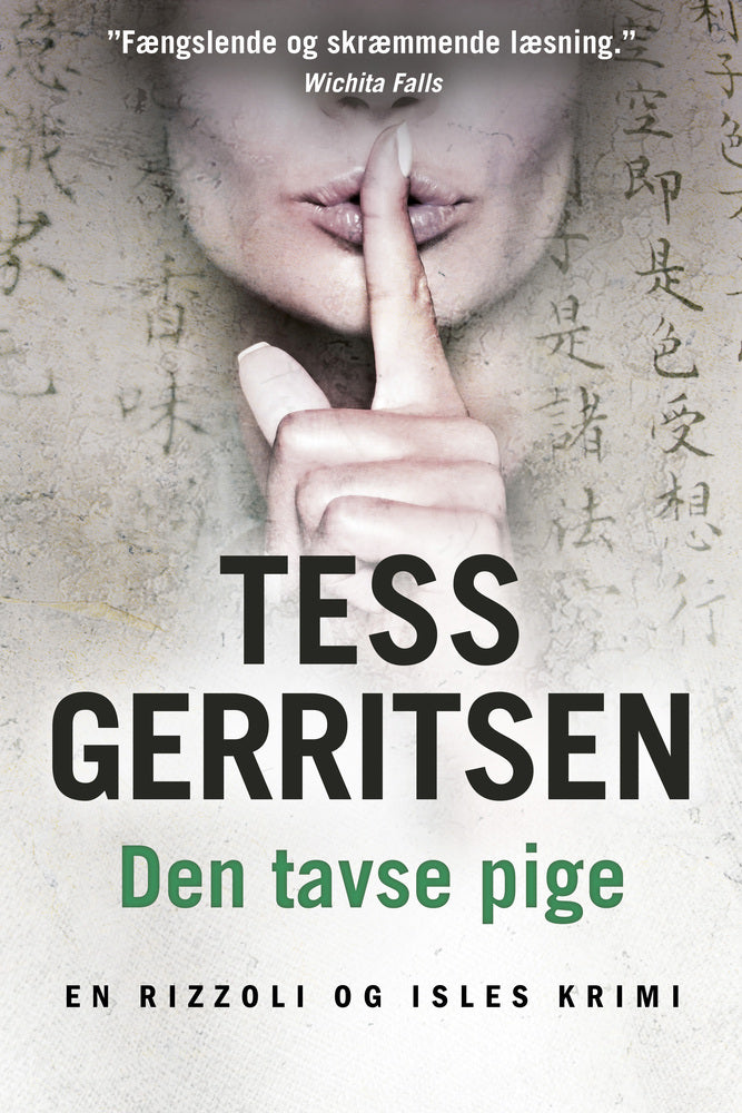 Den tavse pige