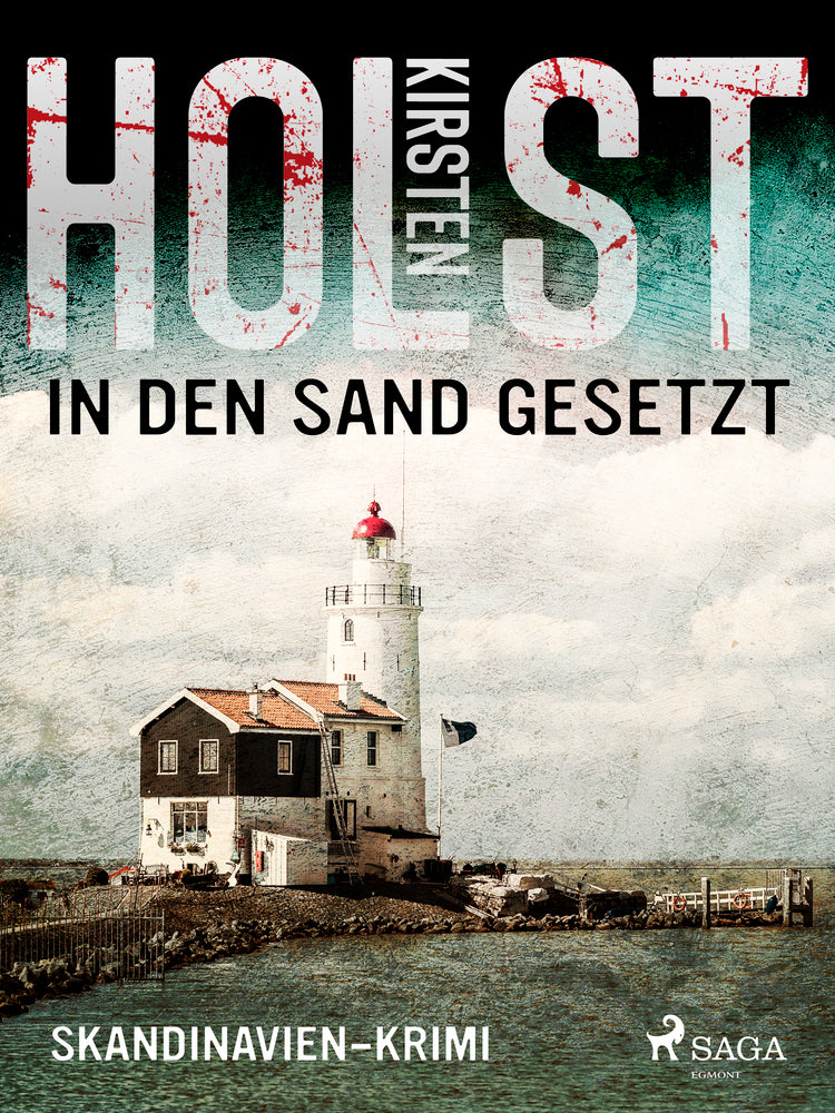 In den Sand gesetzt - Skandinavien-Krimi