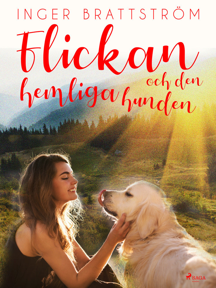 Flickan och den hemliga hunden