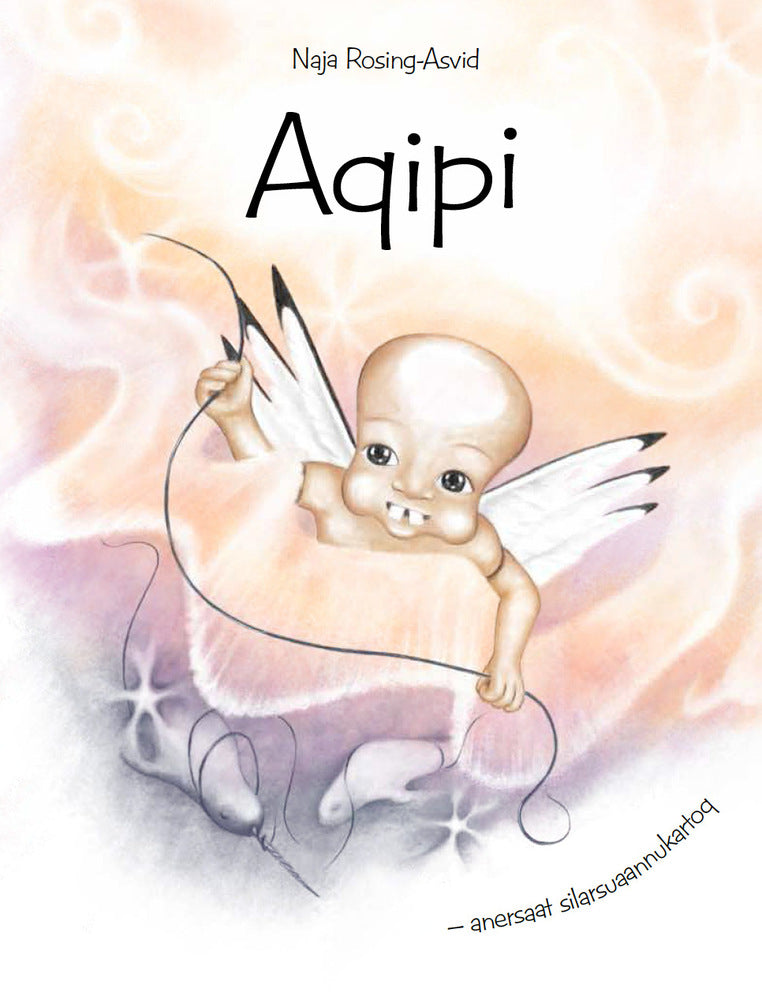 Aqipi – anersaat silarsuaannukartoq