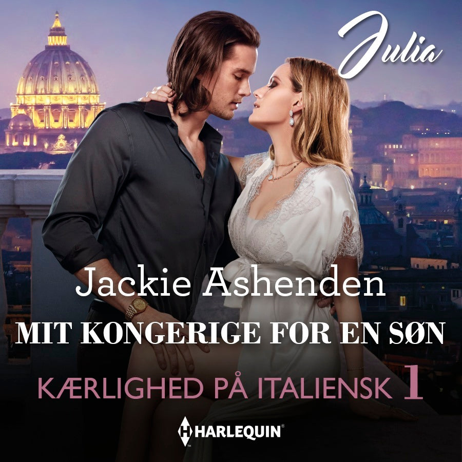 Mit kongerige for en søn