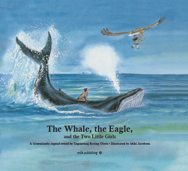The Whale, the Eagle, and the Two Little Girls