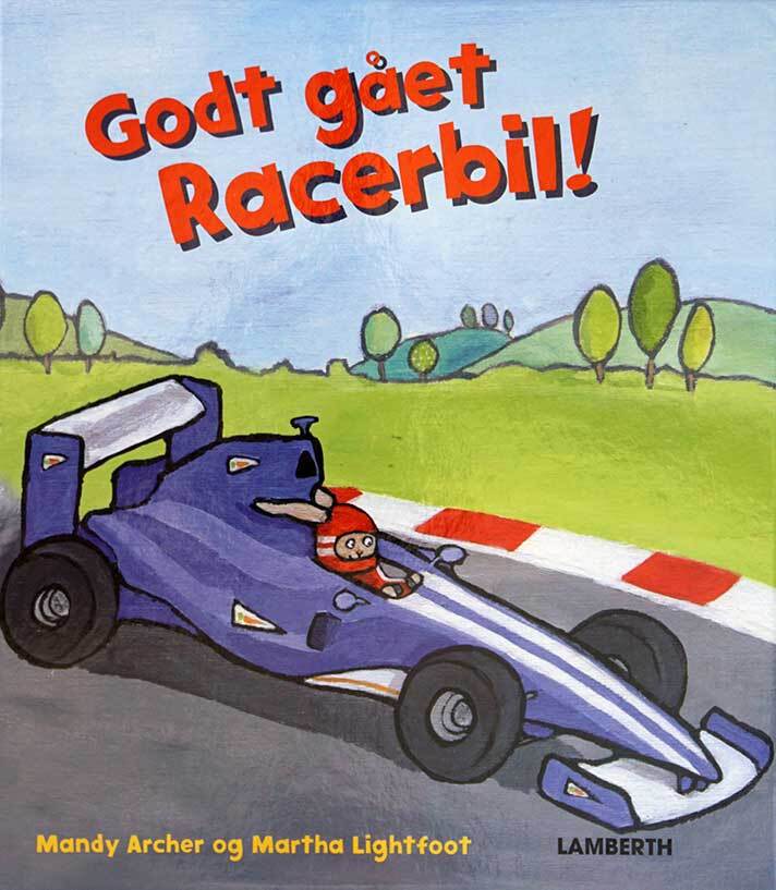 Godt gået Racerbil!