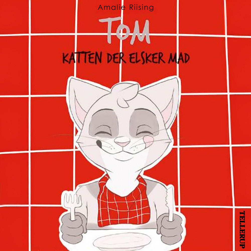 Tom, katten der elsker mad