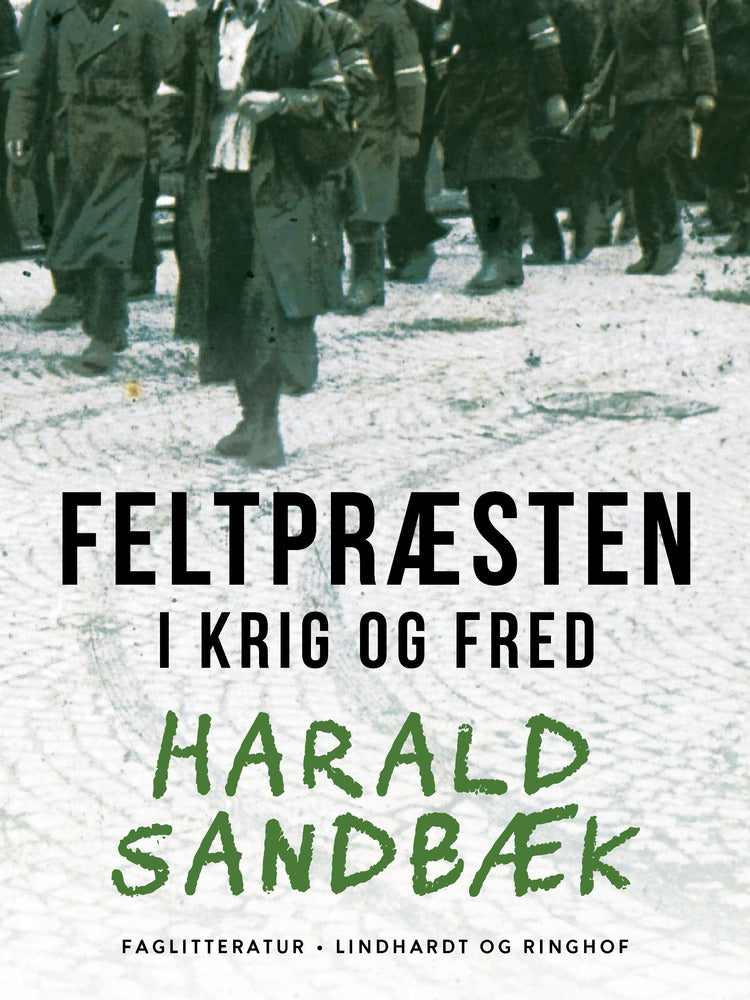 Feltpræsten i krig og fred