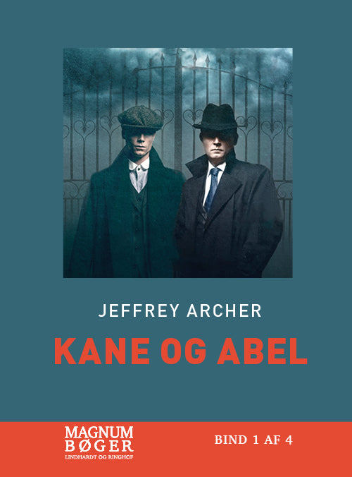 Kane og Abel (Storskrift)