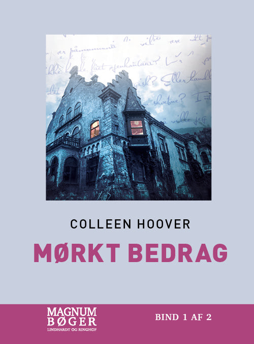 Mørkt bedrag (Storskrift)